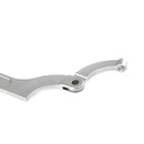 Tohren 80-120mm Adjustable Pin Spanner Wrench Tool For Repairing Hydraulic Cylinders - 80 mm - 120 mm