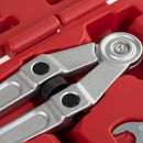 Tohren 20-100mm Adjustable Pin Face Spanner Tool For Repairing Hydraulic Cylinders - 20 mm - 100 mm