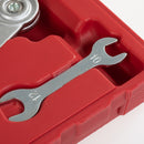 Tohren 20-100mm Adjustable Pin Face Spanner Tool For Repairing Hydraulic Cylinders - 20 mm - 100 mm