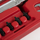 Tohren 20-100mm Adjustable Pin Face Spanner Tool For Repairing Hydraulic Cylinders - 20 mm - 100 mm